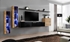 Picture of ASM Switch XI Wall Unit Wotan Oak/Black