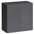 Picture of ASM Switch XII Wall Unit Black/Graphite