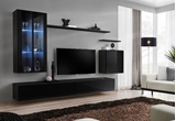 Show details for ASM Switch XII Wall Unit Black