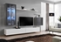 Picture of ASM Switch XII Wall Unit White/Graphite