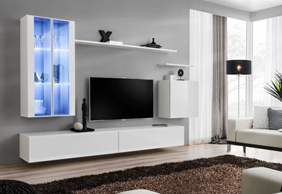 Picture of ASM Switch XII Wall Unit White