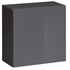 Picture of ASM Switch XII Wall Unit Wotan Oak/Graphite