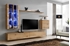 Picture of ASM Switch XII Wall Unit Wotan Oak