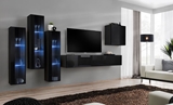 Show details for ASM Switch XIII Wall Unit Black