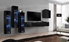 Picture of ASM Switch XIII Wall Unit Black