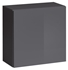 Picture of ASM Switch XIII Wall Unit Graphite/Black