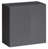 Picture of ASM Switch XIII Wall Unit Graphite/White