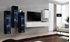 Picture of ASM Switch XIII Wall Unit White/Black