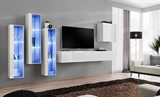 Show details for ASM Switch XIII Wall Unit White