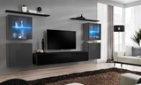 Show details for ASM Switch XIV Wall Unit Black/Graphite