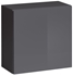 Picture of ASM Switch XIV Wall Unit Black/Graphite