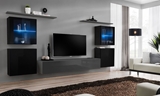 Show details for ASM Switch XIV Wall Unit Graphite/Black