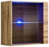 Picture of ASM Switch XIV Wall Unit Graphite/Wotan Oak