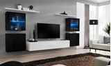 Show details for ASM Switch XIV Wall Unit White/Black