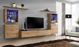 Show details for ASM Switch XIV Wall Unit Wotan Oak