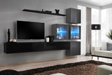 Show details for ASM Switch XIX Wall Unit Black/Graphite