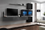 Show details for ASM Switch XIX Wall Unit Graphite/Black