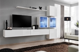 Show details for ASM Switch XIX Wall Unit White