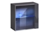 Picture of ASM Switch XV Living Room Wall Unit Set Graphite/Black