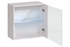 Picture of ASM Switch XV Living Room Wall Unit Set White/Black