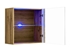 Picture of ASM Switch XV Living Room Wall Unit Set Wotan Oak