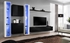 Picture of ASM Switch XVI Wall Unit Black/White