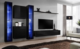 Show details for ASM Switch XVI Wall Unit Black