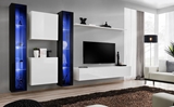 Show details for ASM Switch XVI Wall Unit White/Black