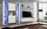 Show details for ASM Switch XVI Wall Unit White