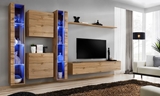 Show details for ASM Switch XVI Wall Unit Wotan Oak