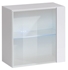 Picture of ASM Switch XVII Wall Unit Graphite/White