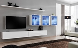 Show details for ASM Switch XVII Wall Unit White