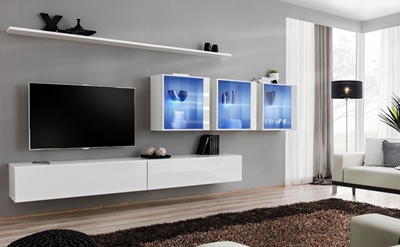 Picture of ASM Switch XVII Wall Unit White