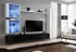 Picture of ASM Switch XVIII Wall Unit White/Black