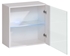 Picture of ASM Switch XVIII Wall Unit White/Black