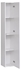 Picture of ASM Switch XVIII Wall Unit White/Graphite