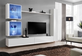 Show details for ASM Switch XVIII Wall Unit White