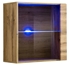 Picture of ASM Switch XVIII Wall Unit Wotan Oak/Graphite