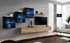 Picture of ASM Switch XX Wall Unit Black/Wotan