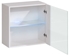 Picture of ASM Switch XX Wall Unit White/Black