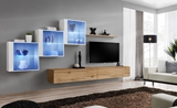 Show details for ASM Switch XX Wall Unit White/Wotan