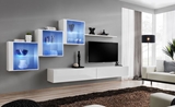 Show details for ASM Switch XX Wall Unit White