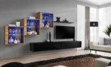 Show details for ASM Switch XX Wall Unit Wotan/Black