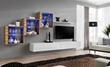 Show details for ASM Switch XX Wall Unit Wotan/White