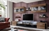 Picture of ASM Zoom Living Room Wall Unit Set Plum/Black