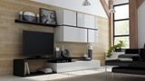 Show details for Cama Meble Modular System Goya White/Black