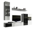 Picture of Idzczak Meble Bellano Lux Wall Unit Black/White