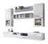 Picture of Idzczak Furniture Franco Wall Unit White