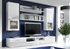 Picture of Idzczak Furniture Franco Wall Unit White