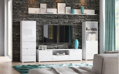 Picture of Szynaka Furniture Modular System Selene 1 White